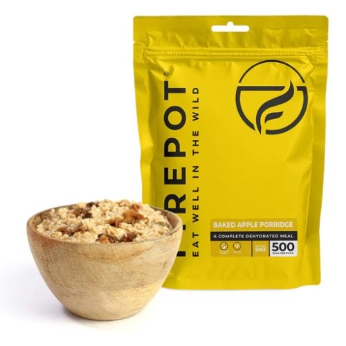 FIREPOT EAT WELL IN THE WILD - VEGAN MEALS