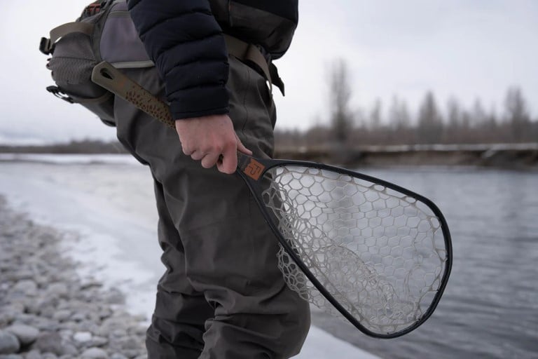 FISHPOND NOMAD CANYON NET 2.0