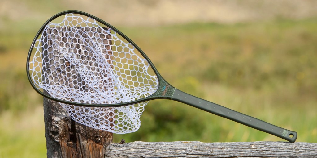 FISHPOND NOMAD MID-LENGTH NET - Image 2