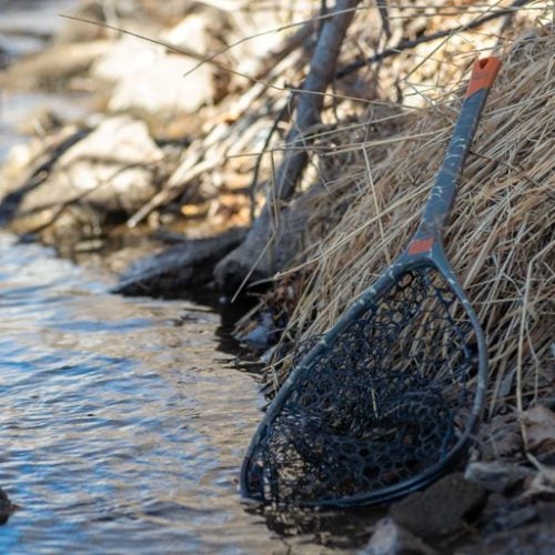 FISHPOND NOMAD MIDDLE FORK NET 2.0