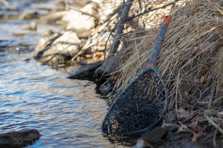 FISHPOND NOMAD MIDDLE FORK NET 2.0