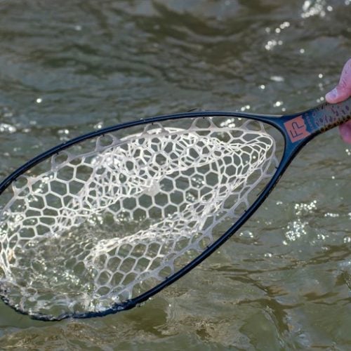 FISHPOND NOMAD NATIVE NET -2.0