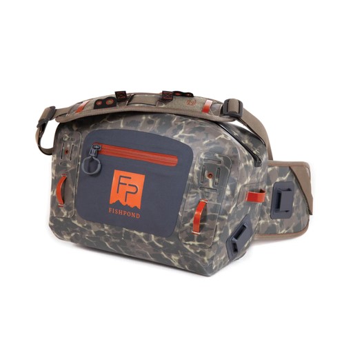 FISHPOND THUNDERHEAD - ECO RIVERBED CAMO