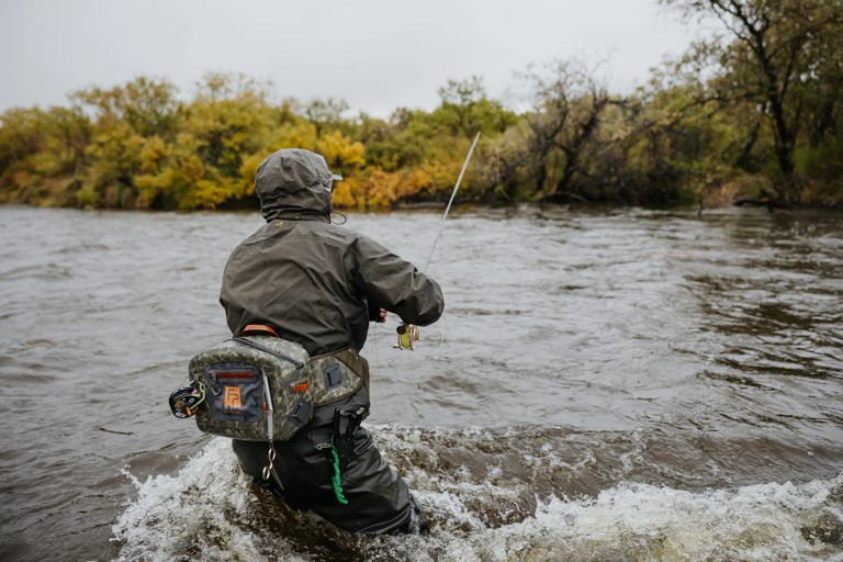 FISHPOND THUNDERHEAD - ECO RIVERBED CAMO - Image 2