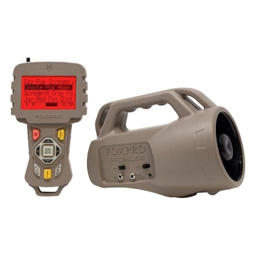 FOWPRO PROWLER ELECTRONIC PREDATOR CALL 