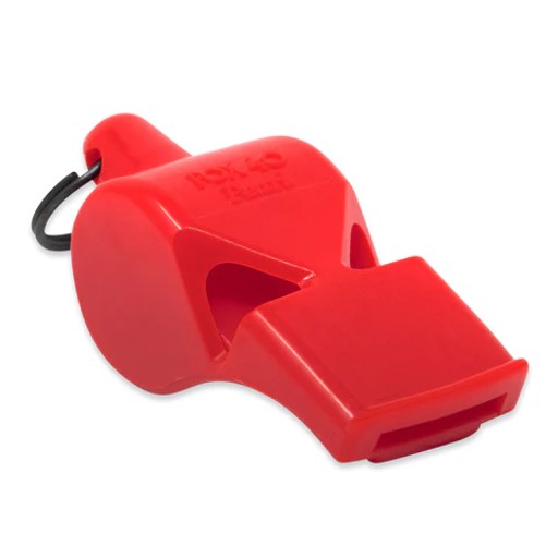 FOX 40 PEAL WHISTLE 