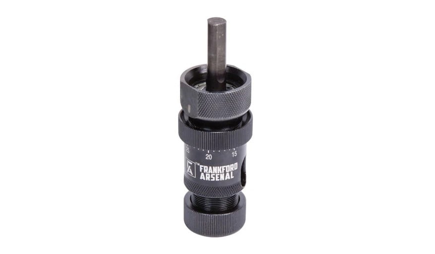 FRANKFORD ARSENAL UNIVERSAL PRECISION CASE TRIMMER 