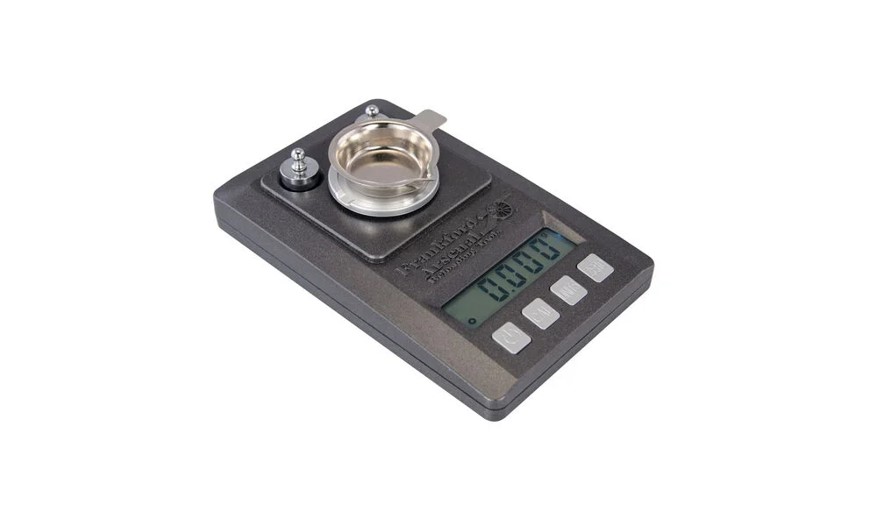 FRANKFORD ARSENALPOWDER SCALE