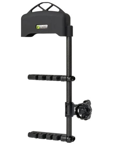 FUSE ALPHASTRIKE QUICK-DISCONNECT CARBON QUIVER - 5-ARROW