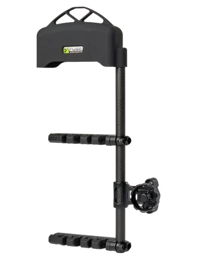 FUSE ALPHASTRIKE QUICK-DISCONNECT CARBON QUIVER - 5-ARROW