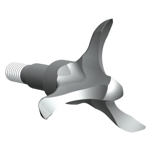 G5 OUTDOORS  - SMALL GAME HEAD - 100 GRADE BROADHEAD 