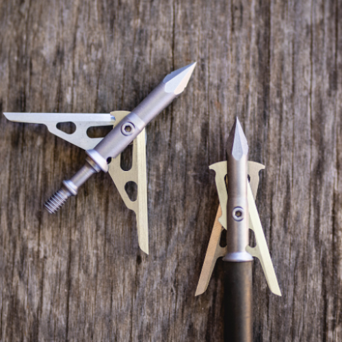 G5 OUTDOORS - T2 - 100 GRAIN BROADHEAD