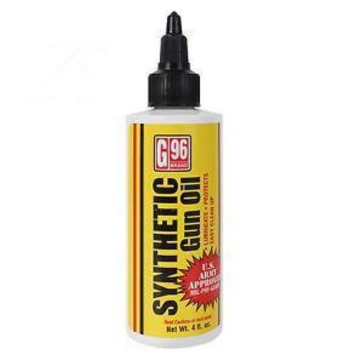 G96 SYNTHETIC CLP GUN OIL 