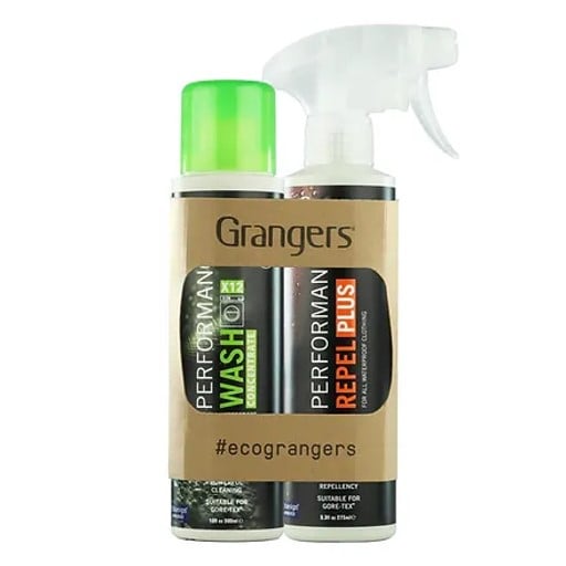 GRANGERS CLOTHING CARE TWIN PACK