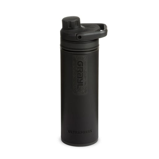 GRAYL ULTRAPRESS PURIFIER COVERT EDITION 500 ML