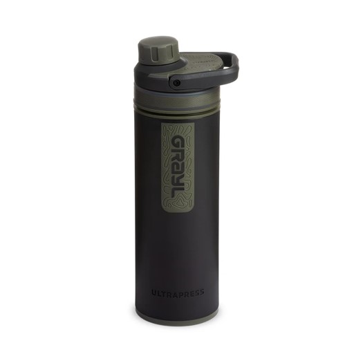 GRAYL ULTRAPRESS PURIFIER NATURE EDITION 500 ML