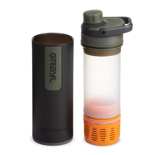 GRAYL ULTRAPRESS PURIFIER NATURE EDITION 500 ML - Image 2