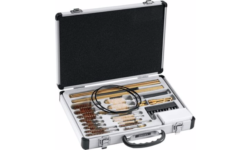 MOSSY OAK ALL-IN-ONE PLUS GUN CLEANING KIT