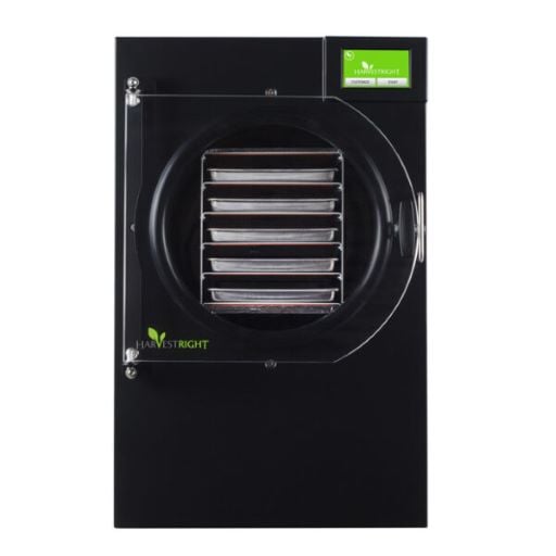 HARVEST RIGHT MEDIUM FIVE TRAY FREEZE DRYER - BLACK