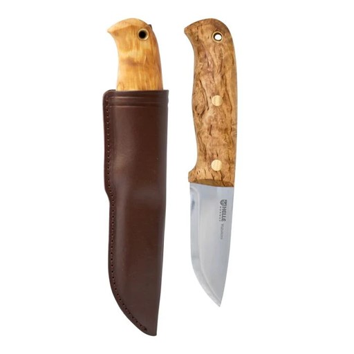 HELLE WABAKIMI SLEIPNER KNIFE 