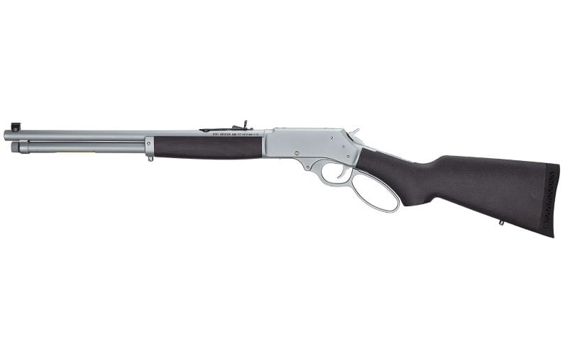 HENRY ALL-WEATHER LEVER ACTION SIDE GATE