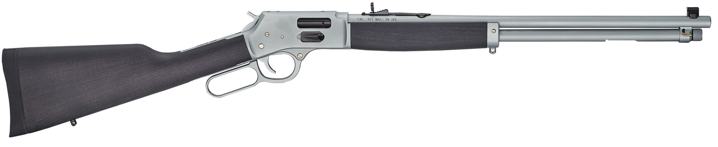 HENRY BIG BOY ALL-WEATHER .44 MAG - STAINED HARWOOD
