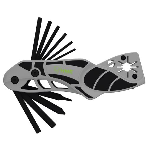 HME ARCHERY MULTI TOOL - 14 IN 1 