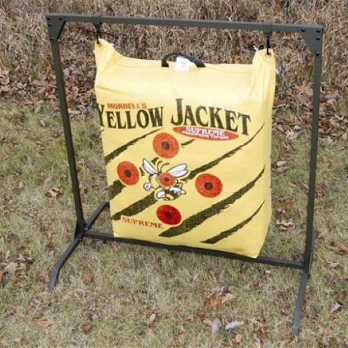 HME BAG TARGET STAND