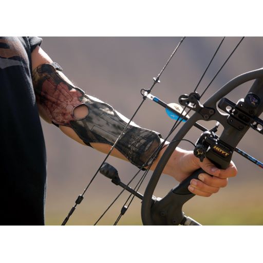 HME CAMOUFLAGE ARM GUARD