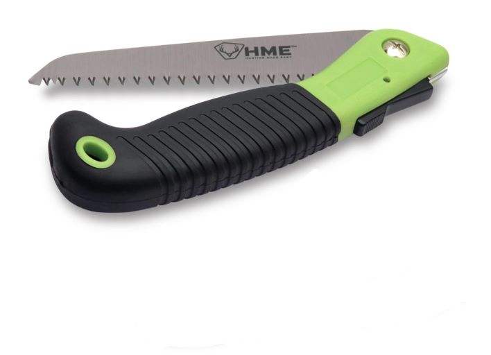 HME FOLDING SAW
