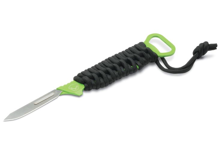 HME REPLACEABLE BLADE SKINNING KNIFE