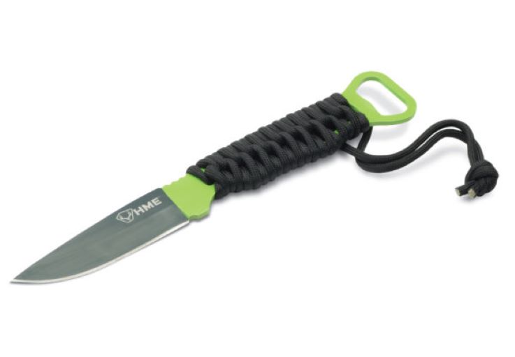HME SKELETON FIXED BLADE