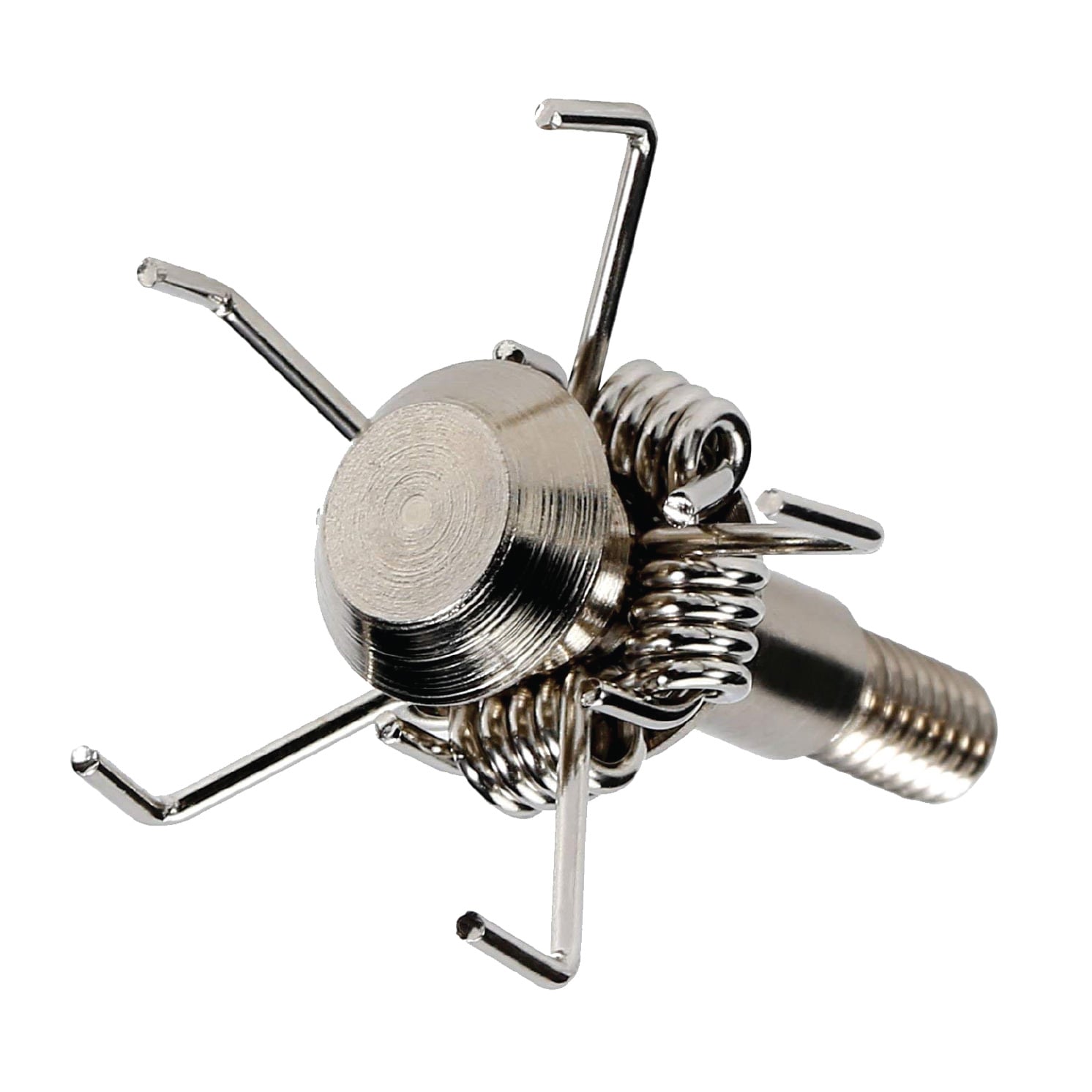 HME SPRING LOADED BROADHEADS