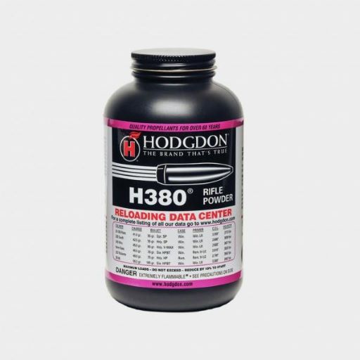 HODGDON H380 POWDER