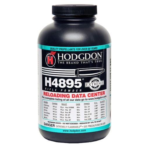 HODGDON POWDER H4895