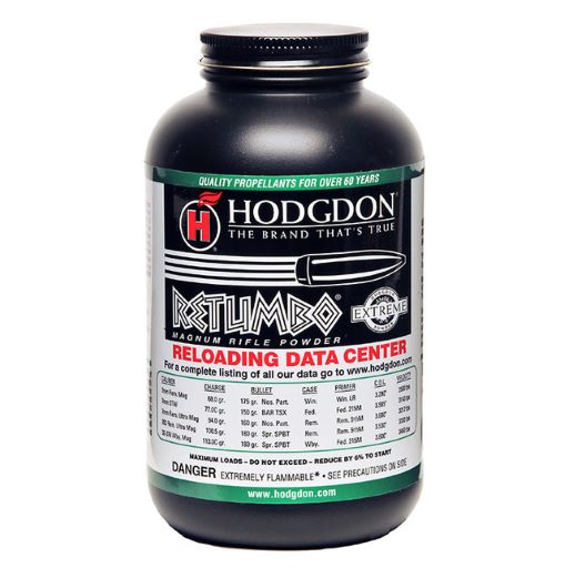 HODGDON RETUMBO POWDER