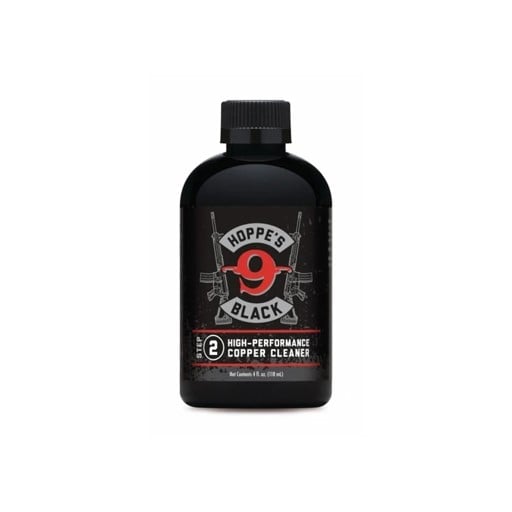 HOPPE'S 9 BLACK HIGH-PERFORMANCE COPPER CLEANER 