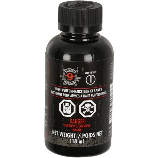 HOPPE'S 9 BLACK HIGH-PERFORMANCE GUN CLEANER 