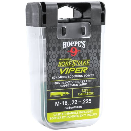 HOPPE'S BORE SNAKE VIPER RIFLE CARBINE 