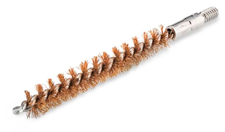 HOPPE'S PHOSPHOR BRONZE HUNTING BORE CLEANING BRUSH