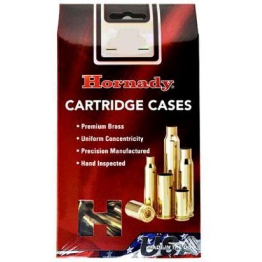 HORNADY CARTRIDGE CASES 