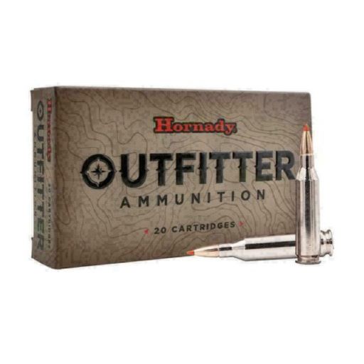 HORNADY 300 RUM 180 GR