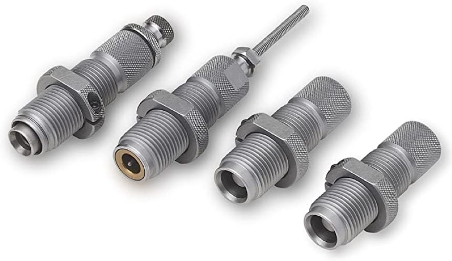 HORNADY CUSTOM GRADE 4 DIE SET