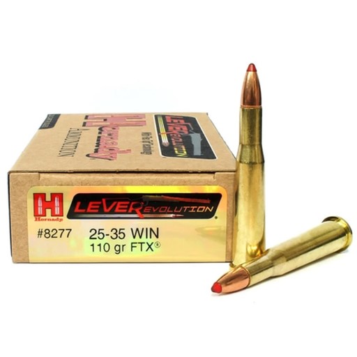 HORNADY LEVEREVOLUTION