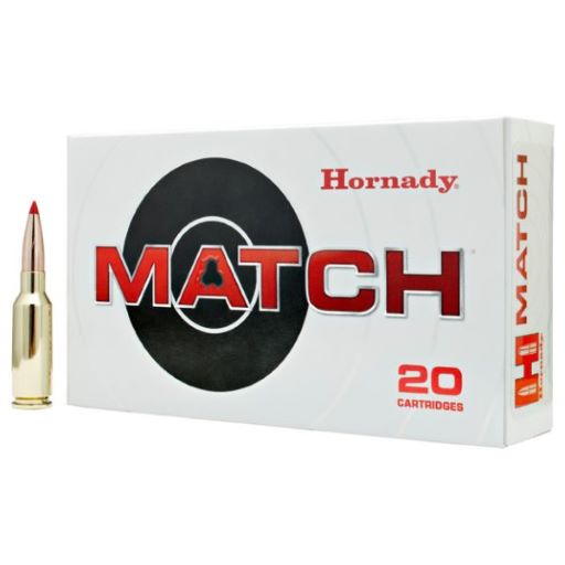 HORNADY MATCH 6MM ARC
