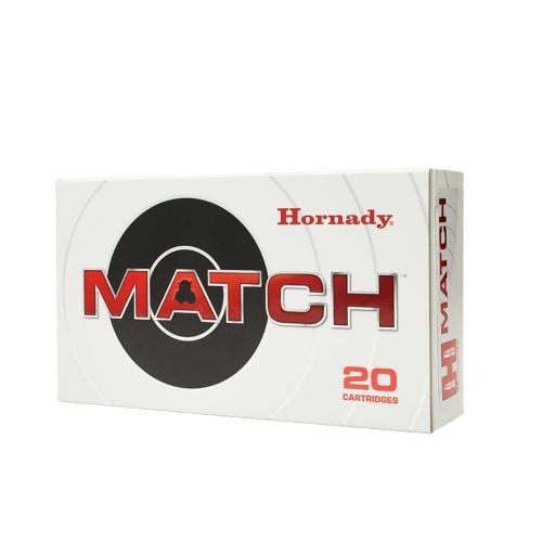 HORNADY MATCH BULLETS