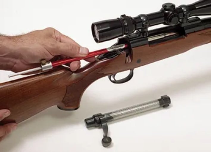 HORNADY STRAIGHT O.A.L GAUGE