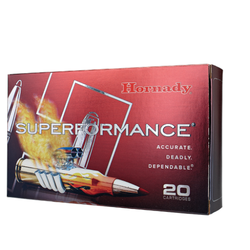 HORNADY SUPERFORMANCE 