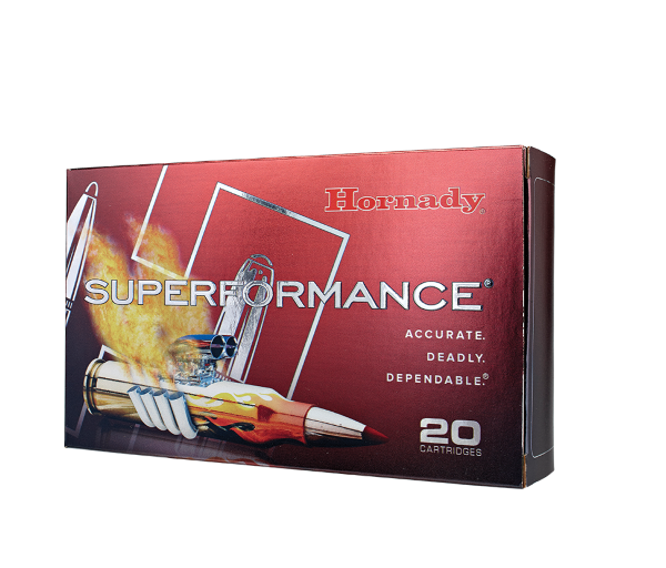 HORNADY SUPERFORMANCE