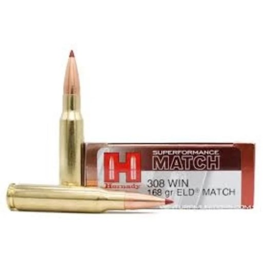 HORNADY SUPERFORMANCE INTERLOCK